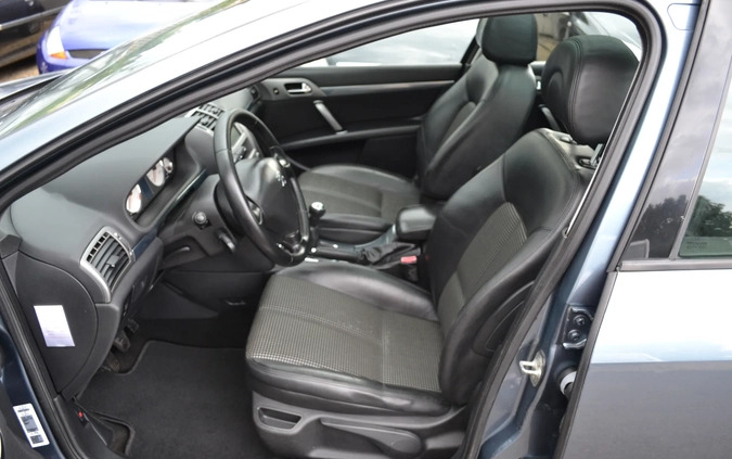 Peugeot 407 cena 12900 przebieg: 260000, rok produkcji 2004 z Częstochowa małe 172